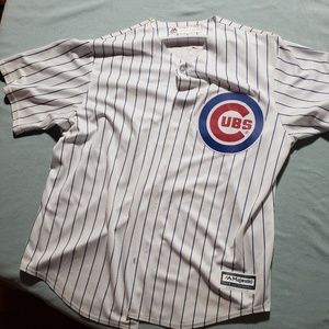 Chicago Cubs Jersey by Majestic